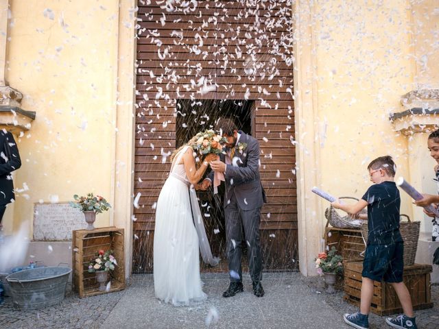 Il matrimonio di Gabriele e Michela a Cremona, Cremona 25