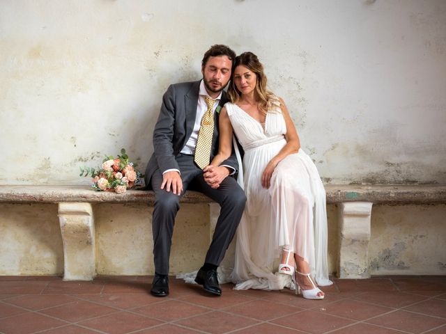 Il matrimonio di Gabriele e Michela a Cremona, Cremona 38