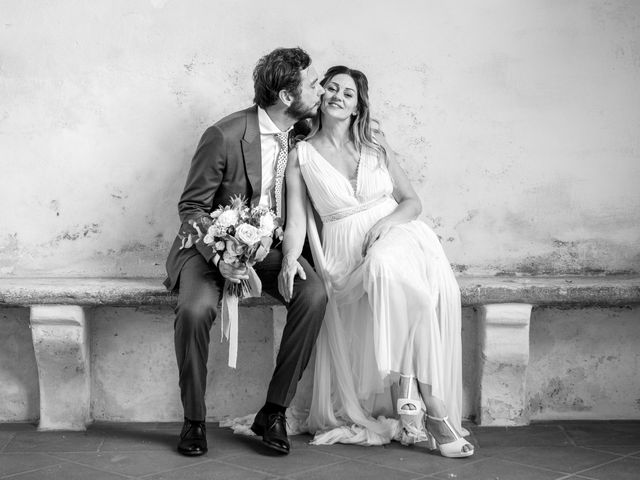 Il matrimonio di Gabriele e Michela a Cremona, Cremona 41