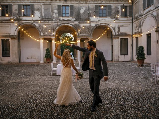 Il matrimonio di Gabriele e Michela a Cremona, Cremona 44