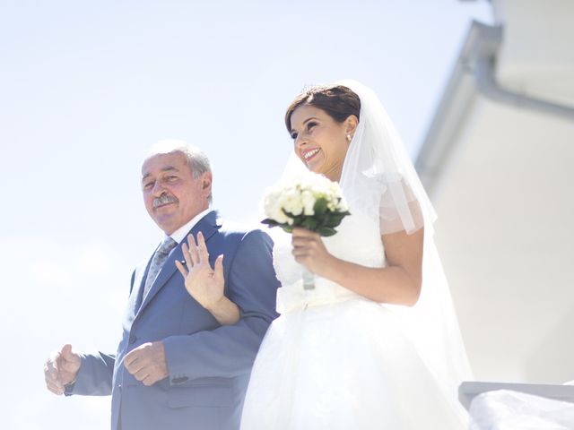 Il matrimonio di Ilaria e Francesco a Atena Lucana, Salerno 17