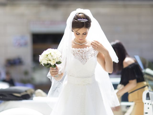 Il matrimonio di Ilaria e Francesco a Atena Lucana, Salerno 20