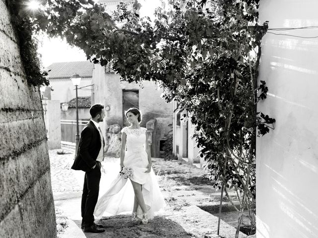 Il matrimonio di Ilaria e Francesco a Atena Lucana, Salerno 29