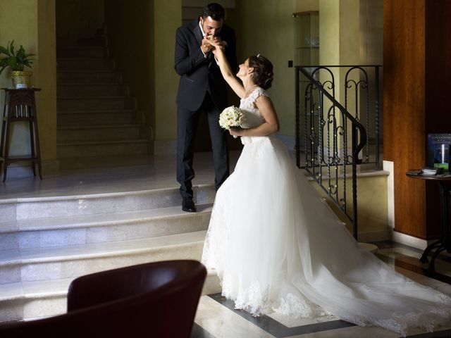 Il matrimonio di Ilaria e Francesco a Atena Lucana, Salerno 35