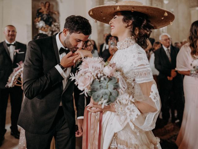 Il matrimonio di Ilenia e Francesco a Reggio di Calabria, Reggio Calabria 23