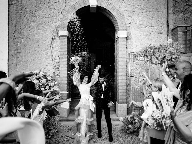 Il matrimonio di Ilenia e Francesco a Reggio di Calabria, Reggio Calabria 25
