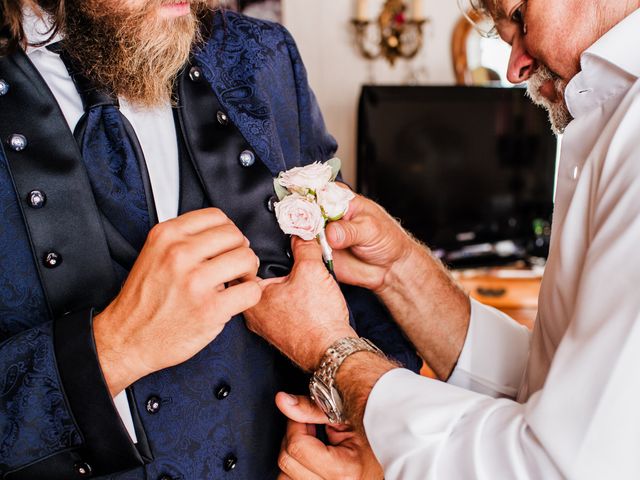 Il matrimonio di Maila e Alessandro a Altidona, Fermo 8