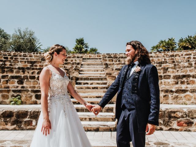 Il matrimonio di Maila e Alessandro a Altidona, Fermo 23