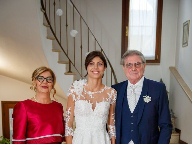 Il matrimonio di Nicola e Vanessa a Castrezzato, Brescia 58
