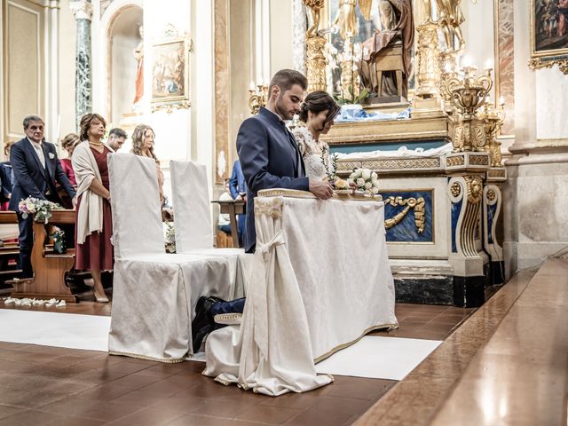 Il matrimonio di Nicola e Vanessa a Castrezzato, Brescia 77