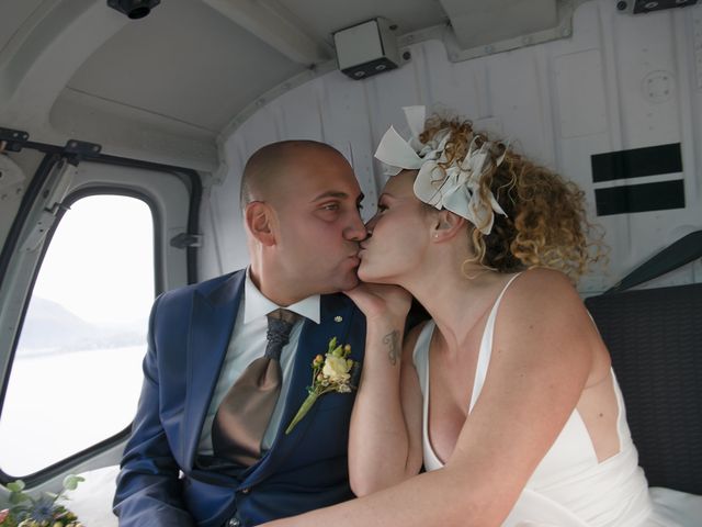 Il matrimonio di Alberto e Alice a Stresa, Verbania 28