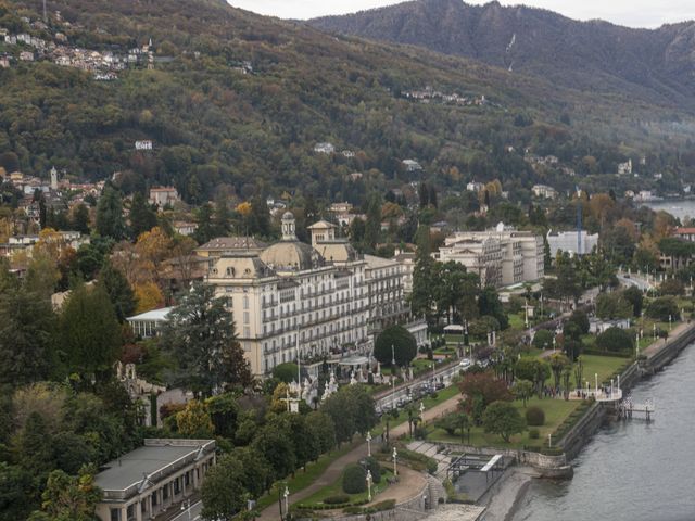 Il matrimonio di Alberto e Alice a Stresa, Verbania 30