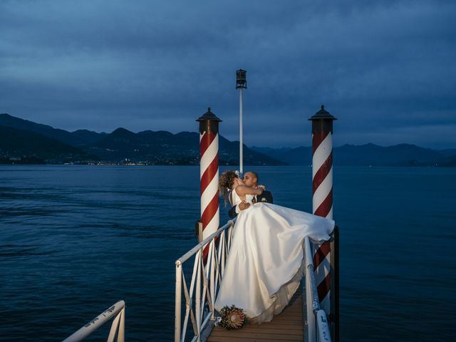 Il matrimonio di Alberto e Alice a Stresa, Verbania 35