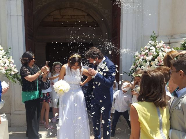 Il matrimonio di Giampiero e Teresa a Canosa di Puglia, Bari 6