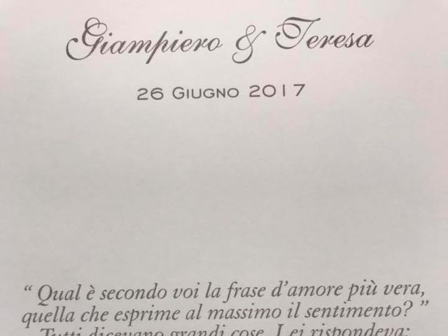 Il matrimonio di Giampiero e Teresa a Canosa di Puglia, Bari 10
