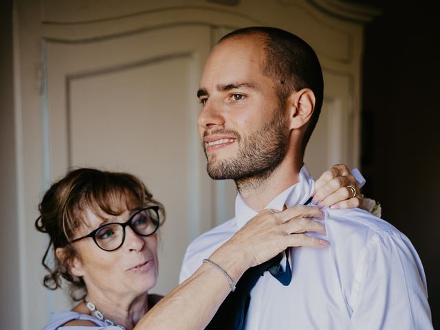 Il matrimonio di Mirko e Giada a Gambassi Terme, Firenze 19