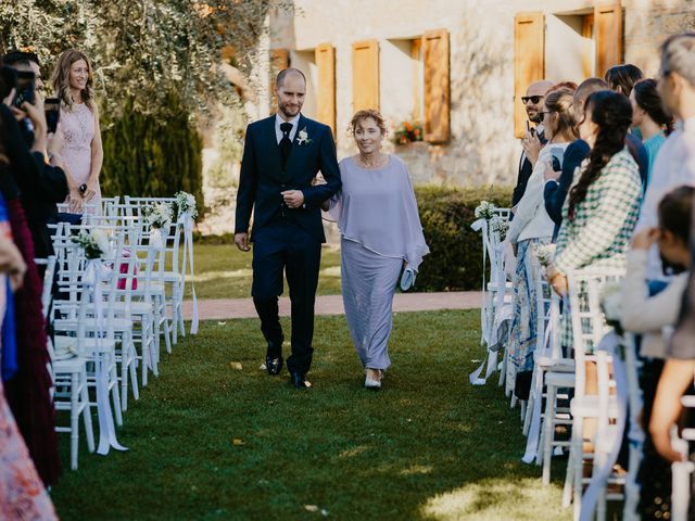 Il matrimonio di Mirko e Giada a Gambassi Terme, Firenze 39