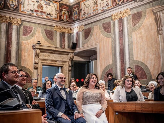 Il matrimonio di Riccardo e Chiara a Terni, Terni 5