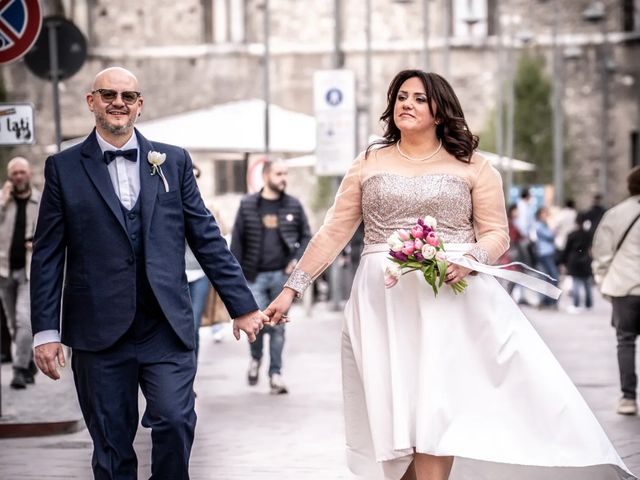 Il matrimonio di Riccardo e Chiara a Terni, Terni 7