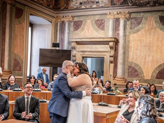 Il matrimonio di Riccardo e Chiara a Terni, Terni 11