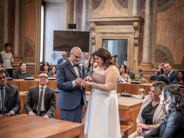 Il matrimonio di Riccardo e Chiara a Terni, Terni 12