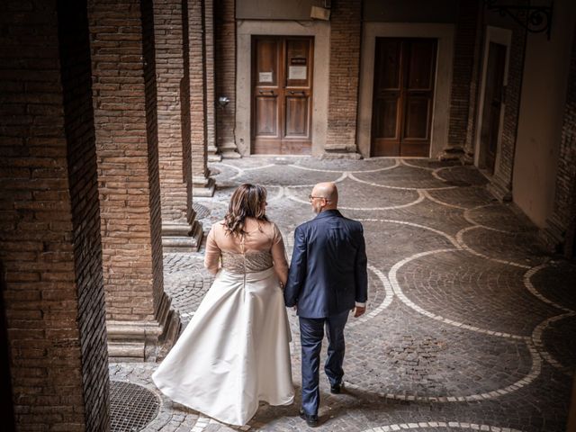 Il matrimonio di Riccardo e Chiara a Terni, Terni 13