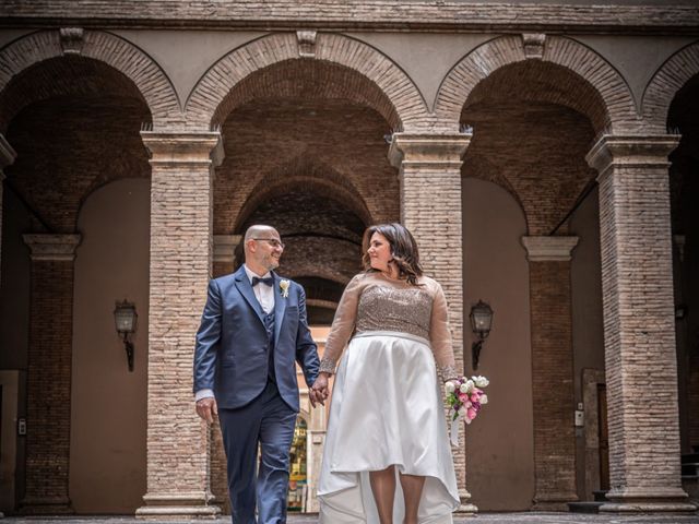 Il matrimonio di Riccardo e Chiara a Terni, Terni 14