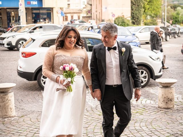Il matrimonio di Riccardo e Chiara a Terni, Terni 17