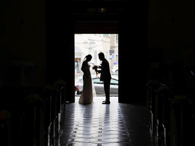 Il matrimonio di Daniele e Minnie a Firenze, Firenze 17