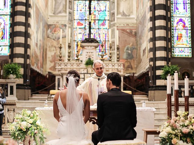 Il matrimonio di Daniele e Minnie a Firenze, Firenze 27