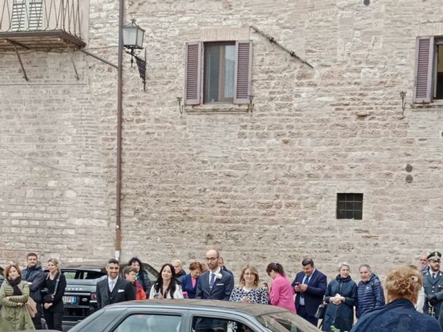 Il matrimonio di Francesco  e Chiara a Assisi, Perugia 5