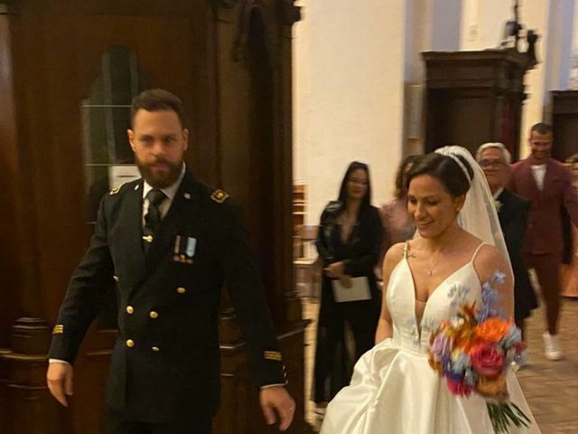 Il matrimonio di Francesco  e Chiara a Assisi, Perugia 7