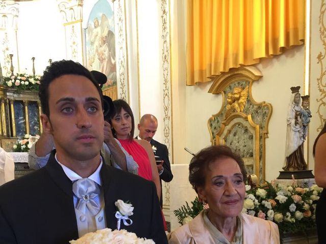 Il matrimonio di Luisa e Emanuele  a Catania, Catania 13
