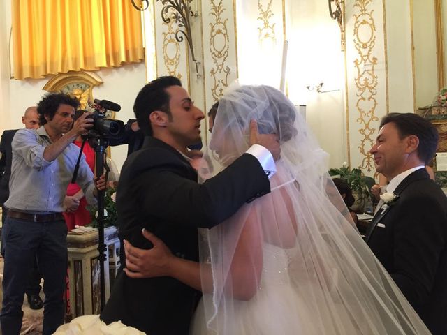 Il matrimonio di Luisa e Emanuele  a Catania, Catania 15