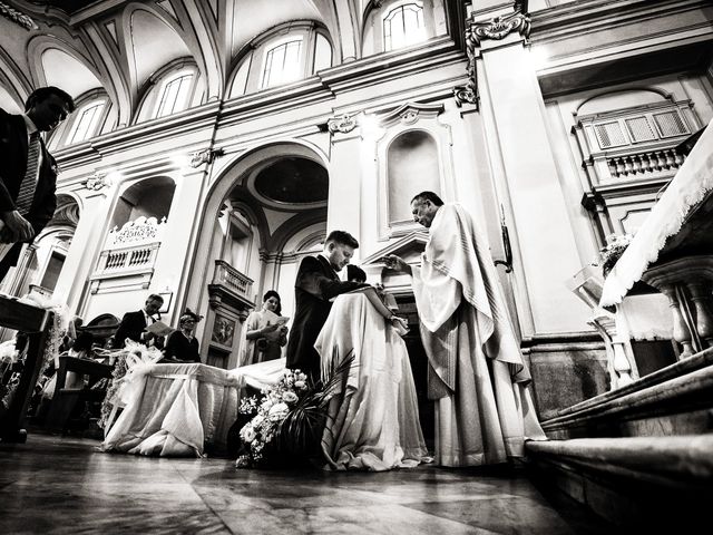 Il matrimonio di Carlo e Federica a Albano Laziale, Roma 12