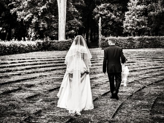 Il matrimonio di Carlo e Federica a Albano Laziale, Roma 22