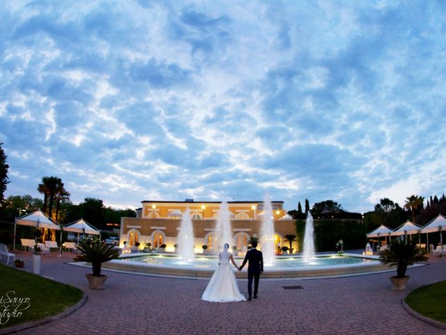 Il matrimonio di Francesco e Anna a Montecassiano, Macerata 97