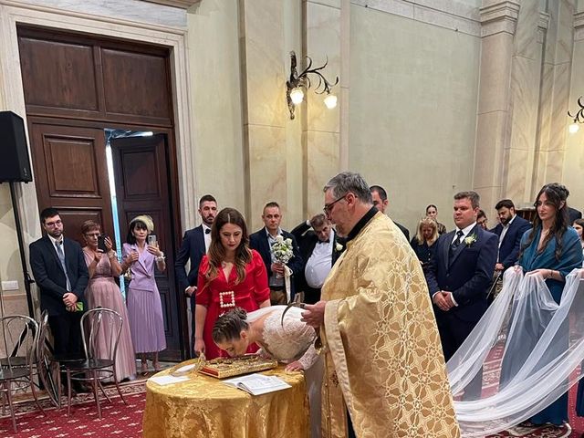 Il matrimonio di Dimitrii e Elena a Malo, Vicenza 14