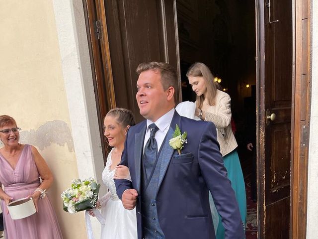 Il matrimonio di Dimitrii e Elena a Malo, Vicenza 23