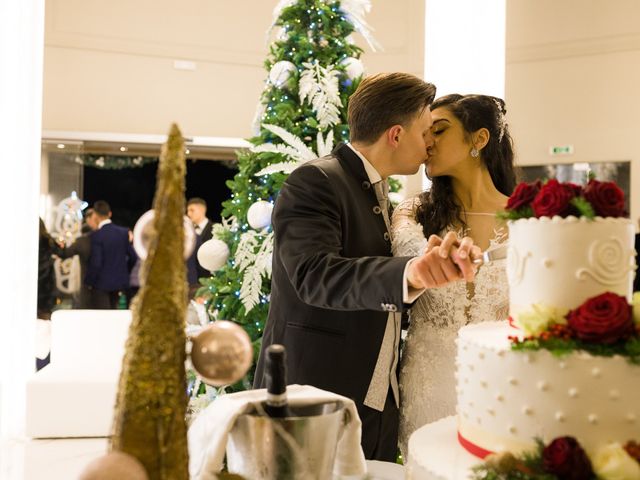 Il matrimonio di Desiree e Carmelo a Licata, Agrigento 25