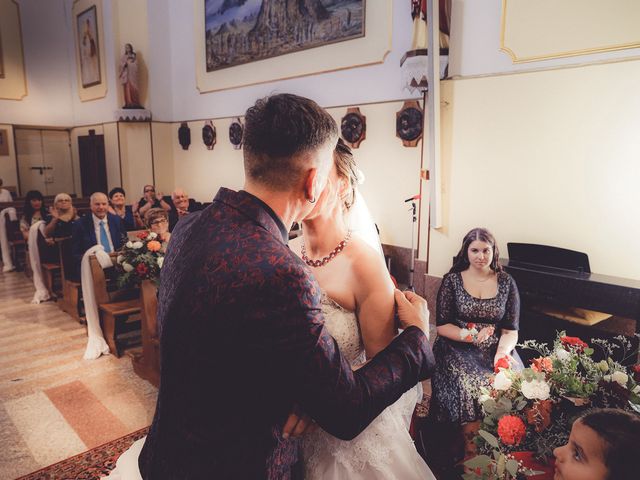 Il matrimonio di Cristian e Monika a Sermoneta, Latina 30