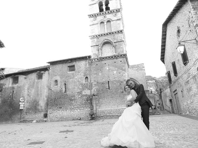 Il matrimonio di Cristian e Monika a Sermoneta, Latina 52