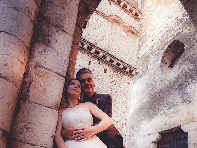 Il matrimonio di Cristian e Monika a Sermoneta, Latina 55