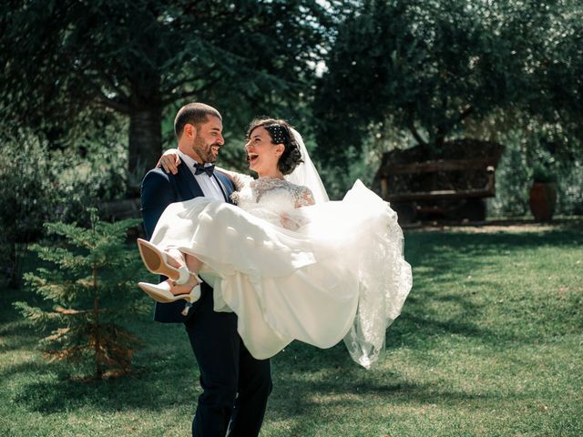 Il matrimonio di Maria Rita e Paolo a Rotella, Ascoli Piceno 42