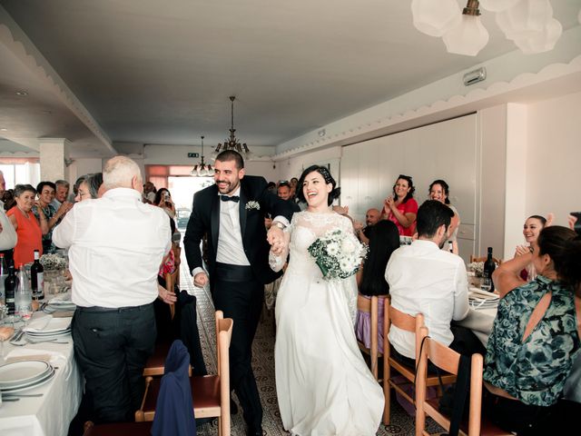 Il matrimonio di Maria Rita e Paolo a Rotella, Ascoli Piceno 51