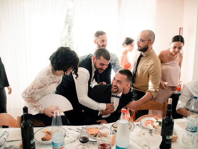 Il matrimonio di Maria Rita e Paolo a Rotella, Ascoli Piceno 57