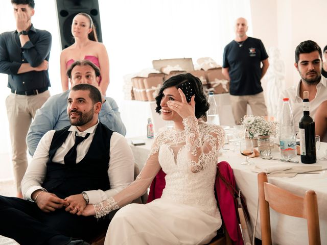 Il matrimonio di Maria Rita e Paolo a Rotella, Ascoli Piceno 62