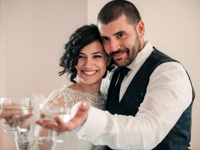 Il matrimonio di Maria Rita e Paolo a Rotella, Ascoli Piceno 72