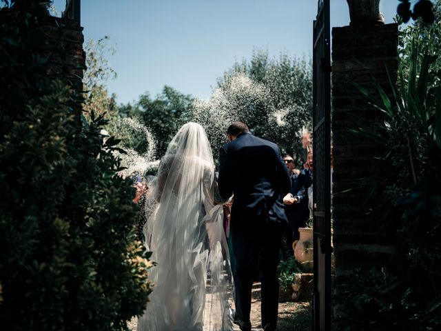 Il matrimonio di Maria Rita e Paolo a Rotella, Ascoli Piceno 31
