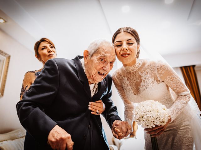 Il matrimonio di Camilla e Davide a Sora, Frosinone 20